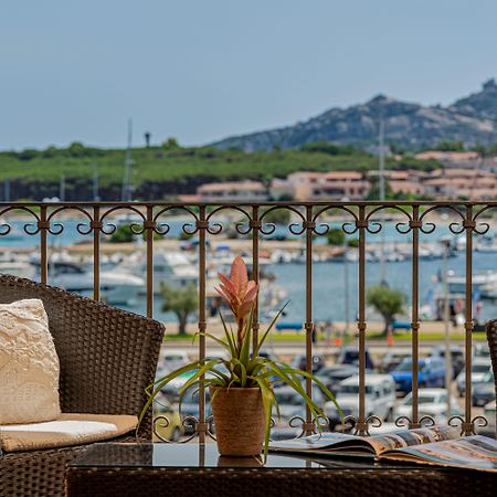 La Vecchia Fonte Boutique Hotel Palau Exteriér fotografie