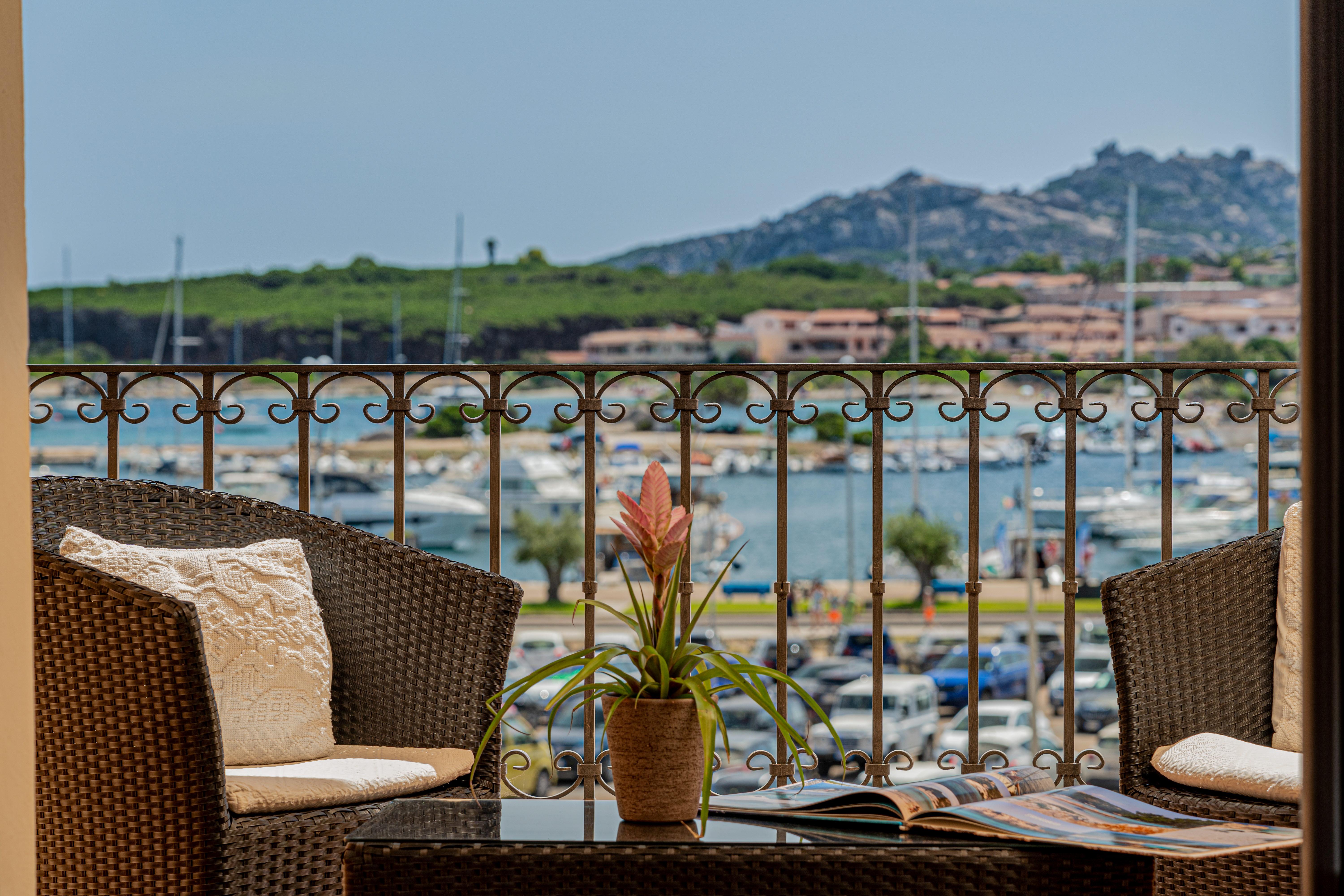 La Vecchia Fonte Boutique Hotel Palau Exteriér fotografie