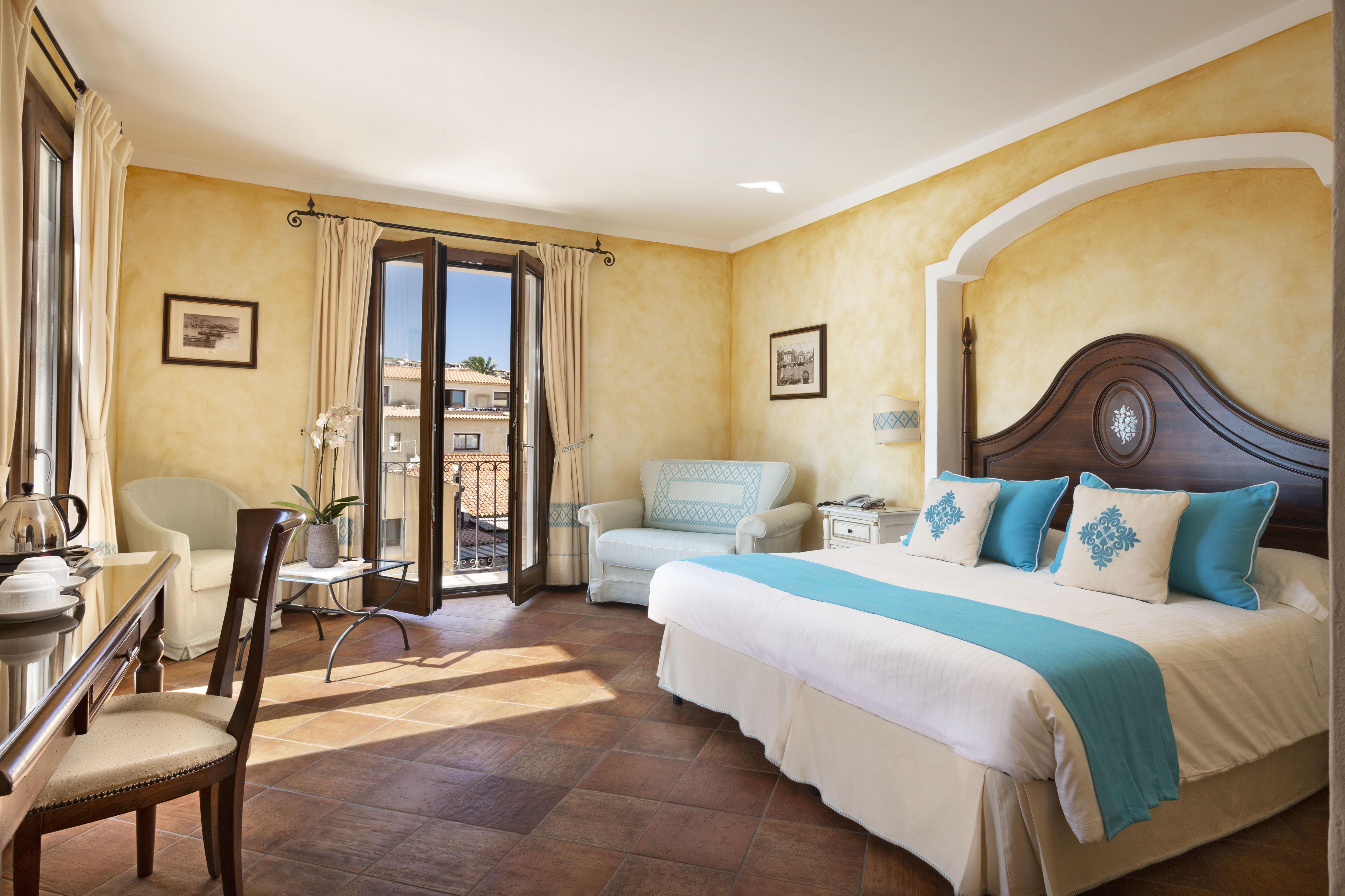 La Vecchia Fonte Boutique Hotel Palau Exteriér fotografie
