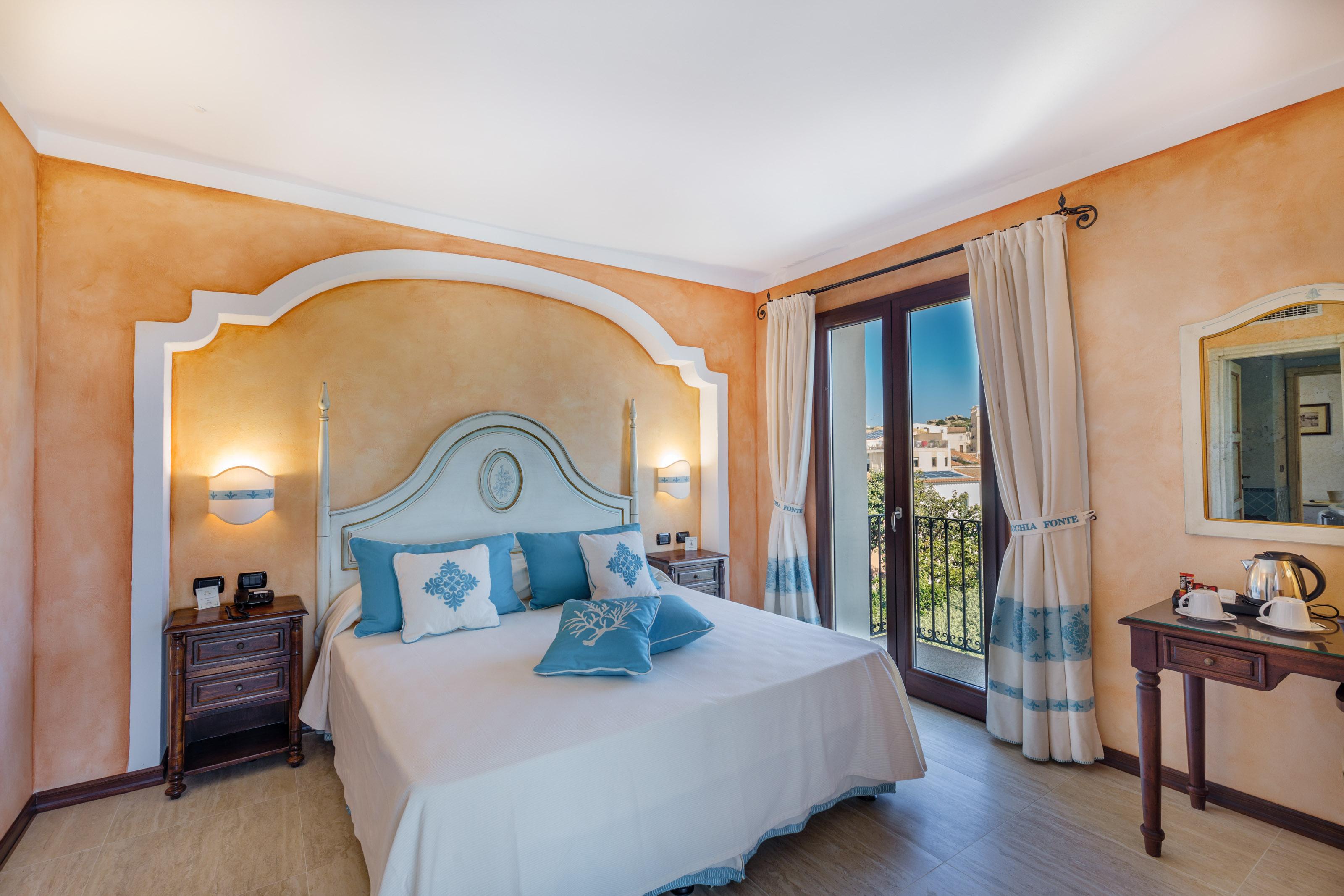 La Vecchia Fonte Boutique Hotel Palau Exteriér fotografie