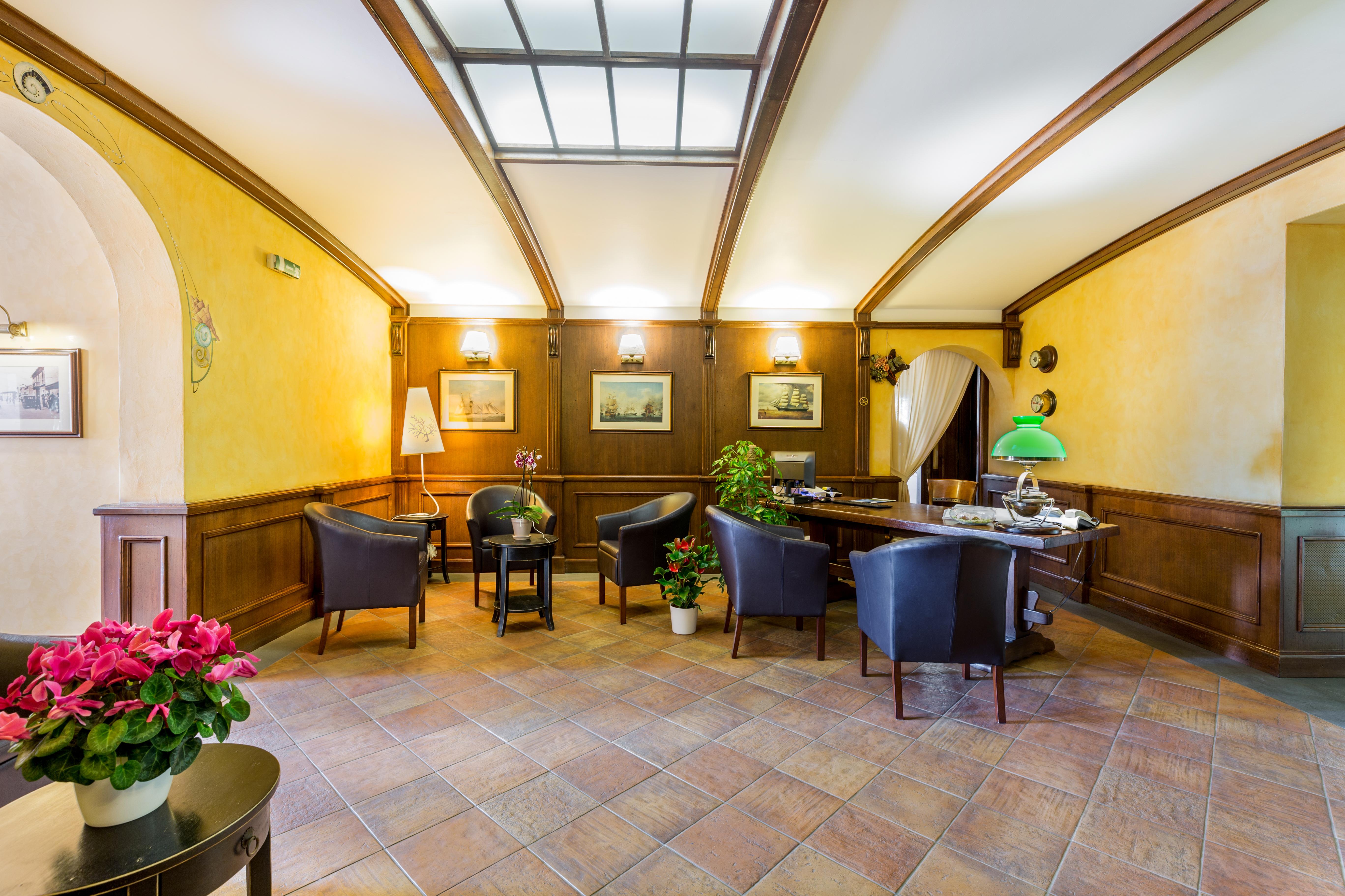 La Vecchia Fonte Boutique Hotel Palau Exteriér fotografie