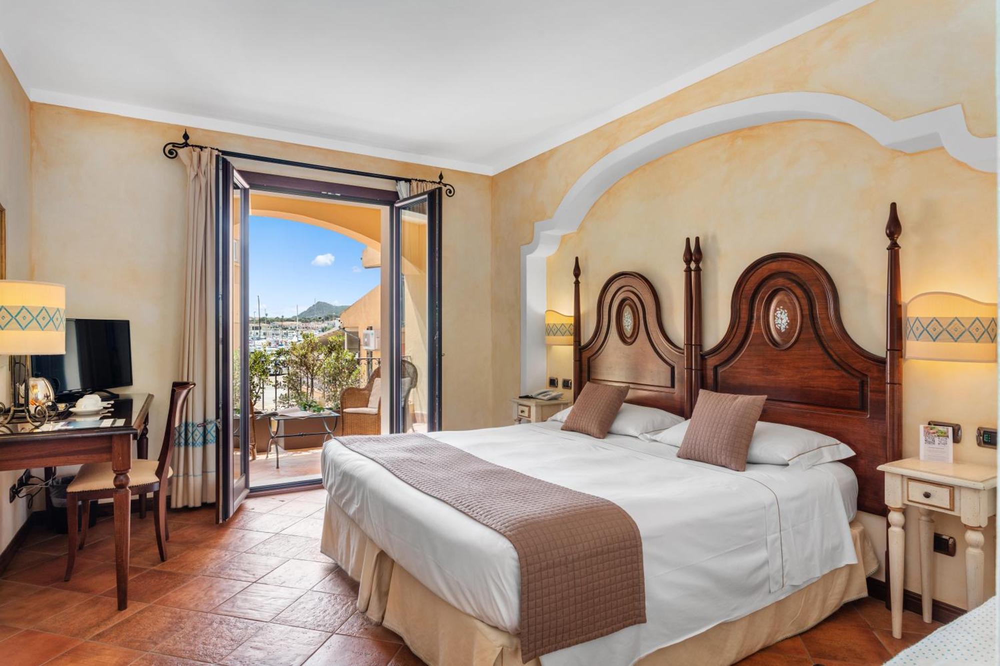 La Vecchia Fonte Boutique Hotel Palau Exteriér fotografie