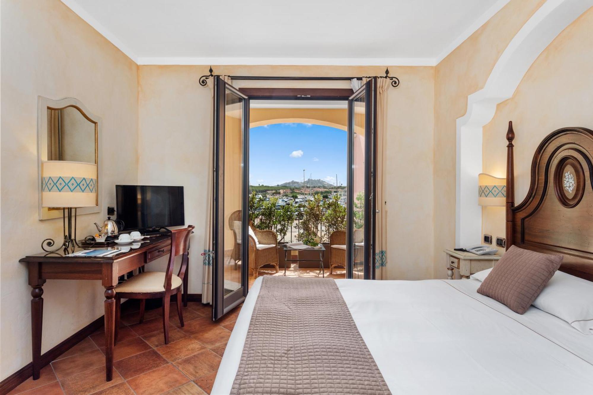 La Vecchia Fonte Boutique Hotel Palau Exteriér fotografie