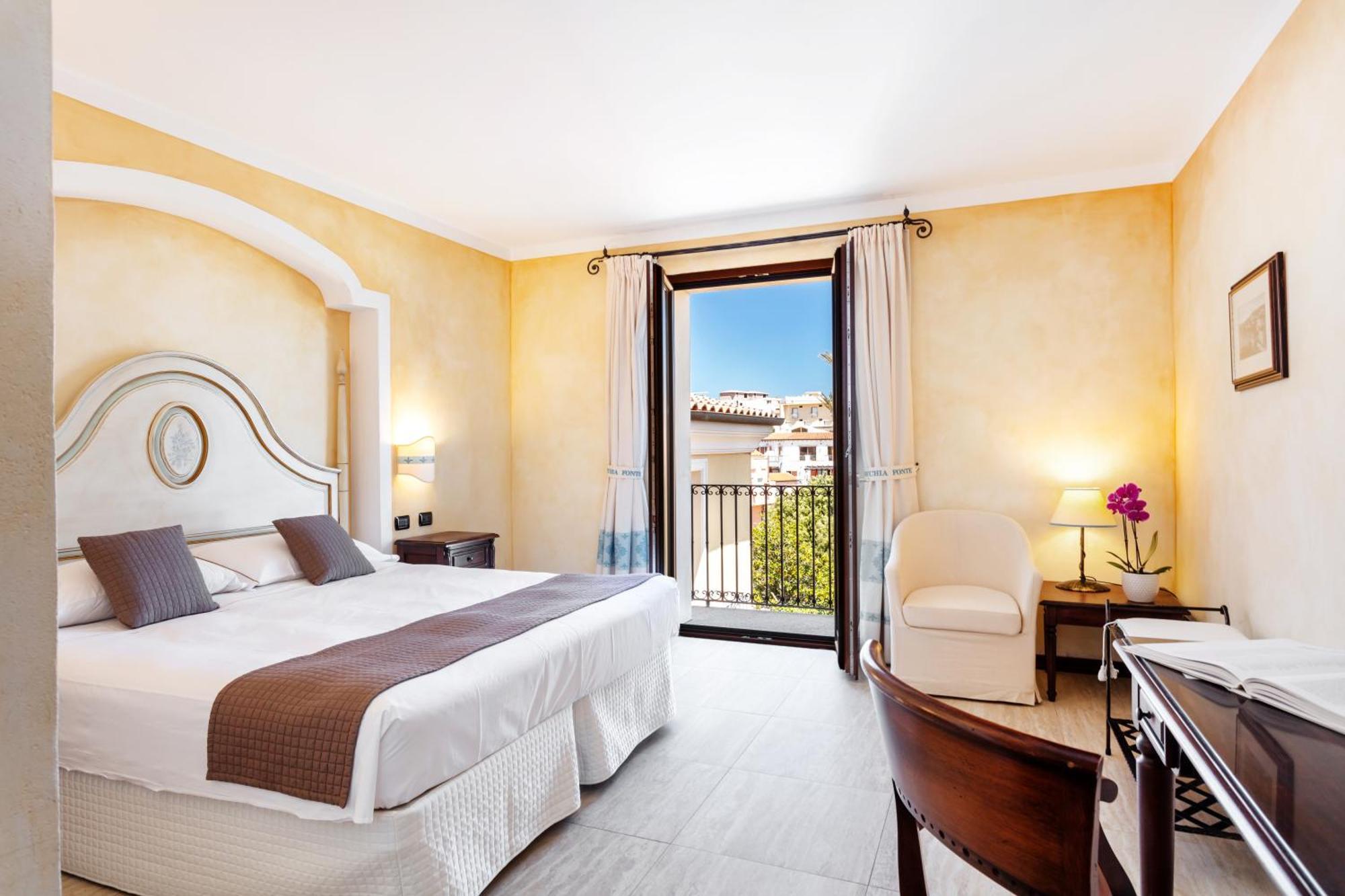 La Vecchia Fonte Boutique Hotel Palau Exteriér fotografie
